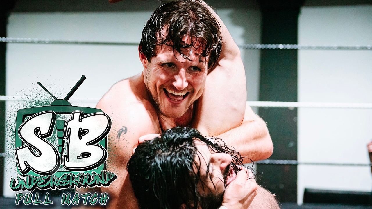 Joseph Conners vs Sheikh El Sham | SpinebusterTV