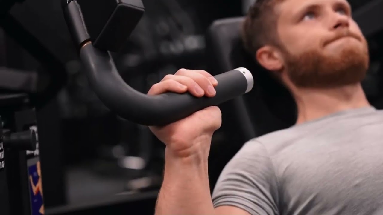 El Entrenamiento de Empuje Perfecto (Según la Ciencia)
