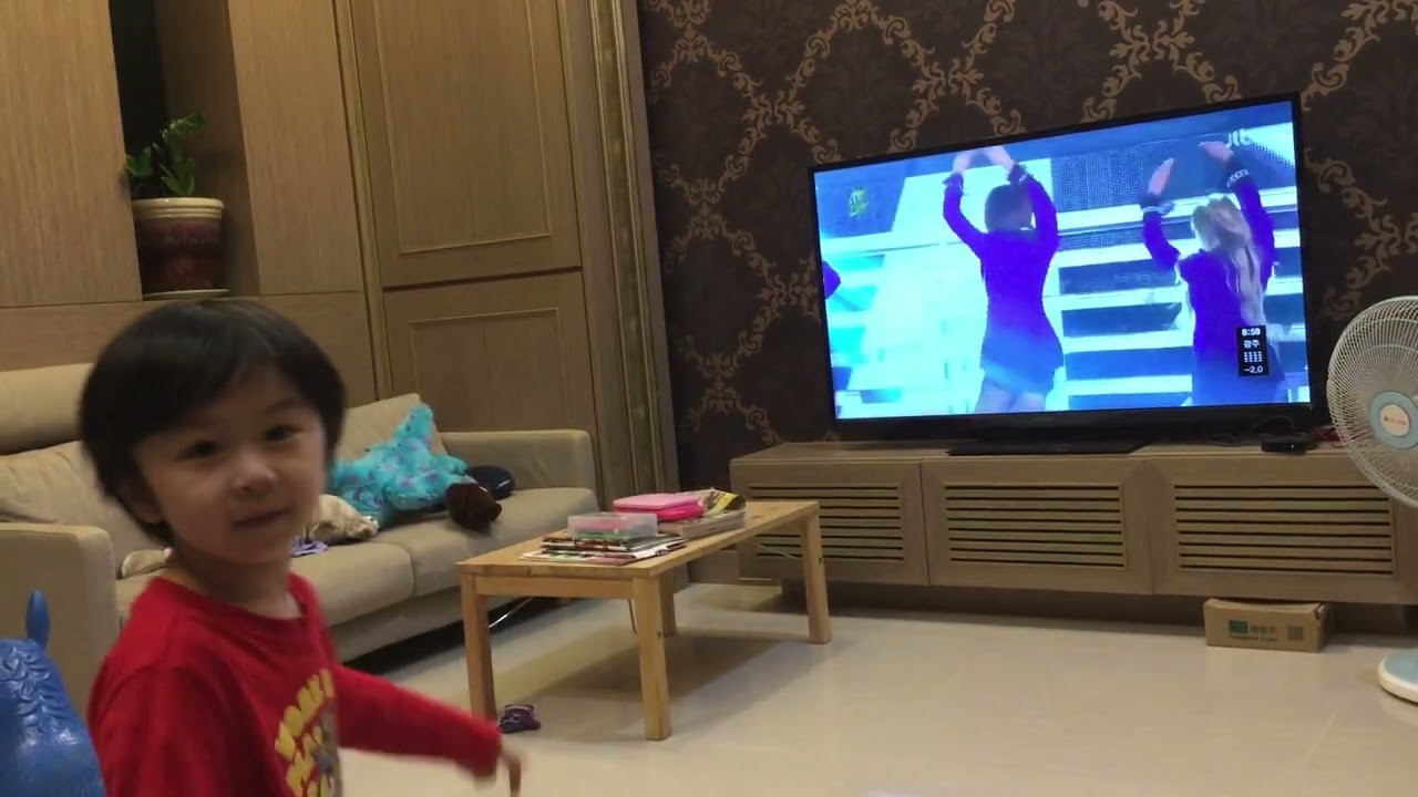 20161118學電視跳