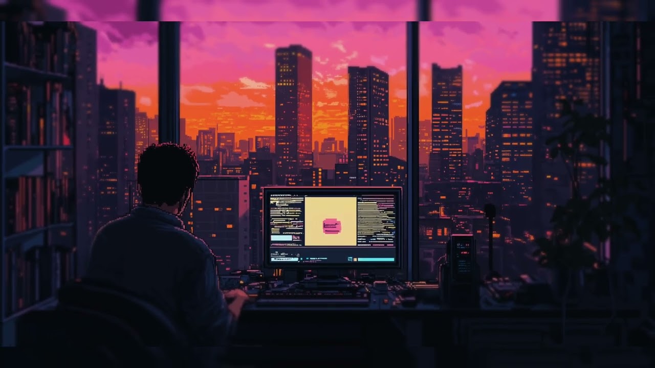 Chill Lofi - Late Night [chill lo-fi hip hop beats]