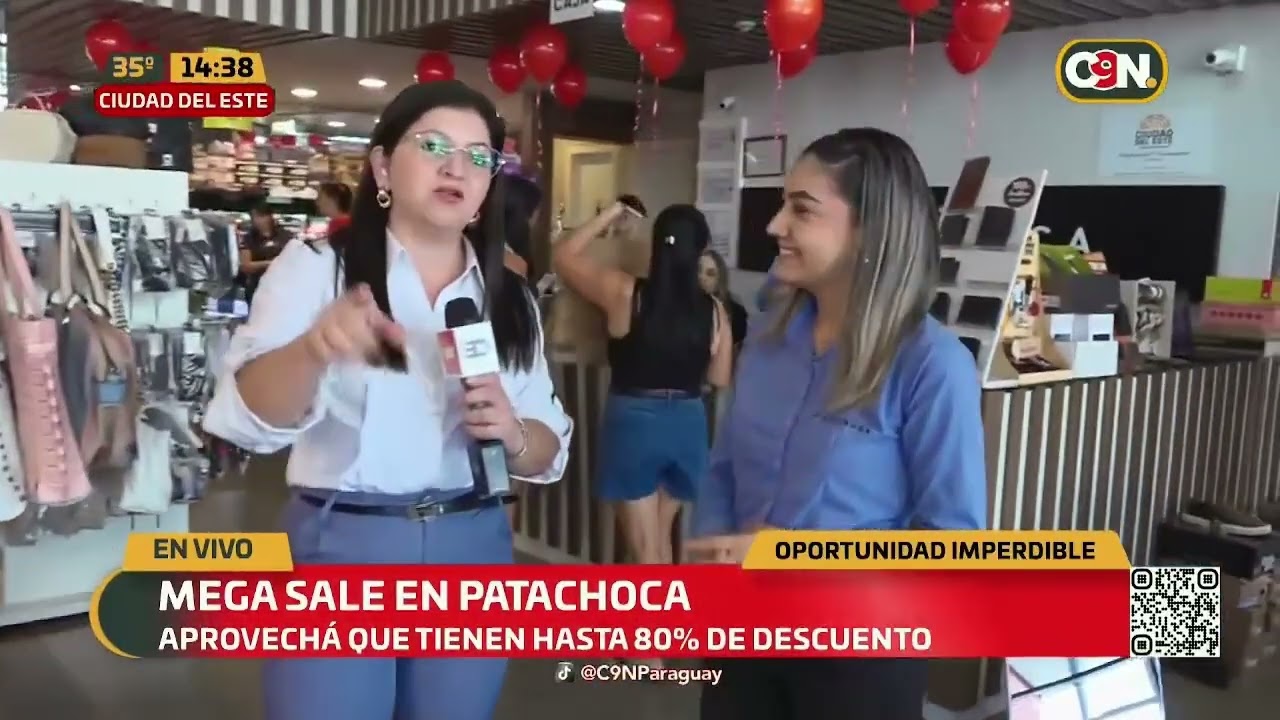 ¡Súper descuentos en Patachoca!