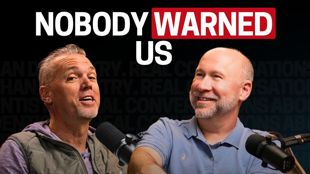 Two Dudes And… Getting Old (Why Everything Hurts at 57)