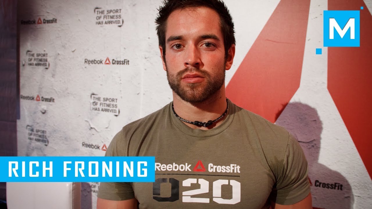 Rich Froning Crossfit Training Workouts 2016 | Muscle Madness