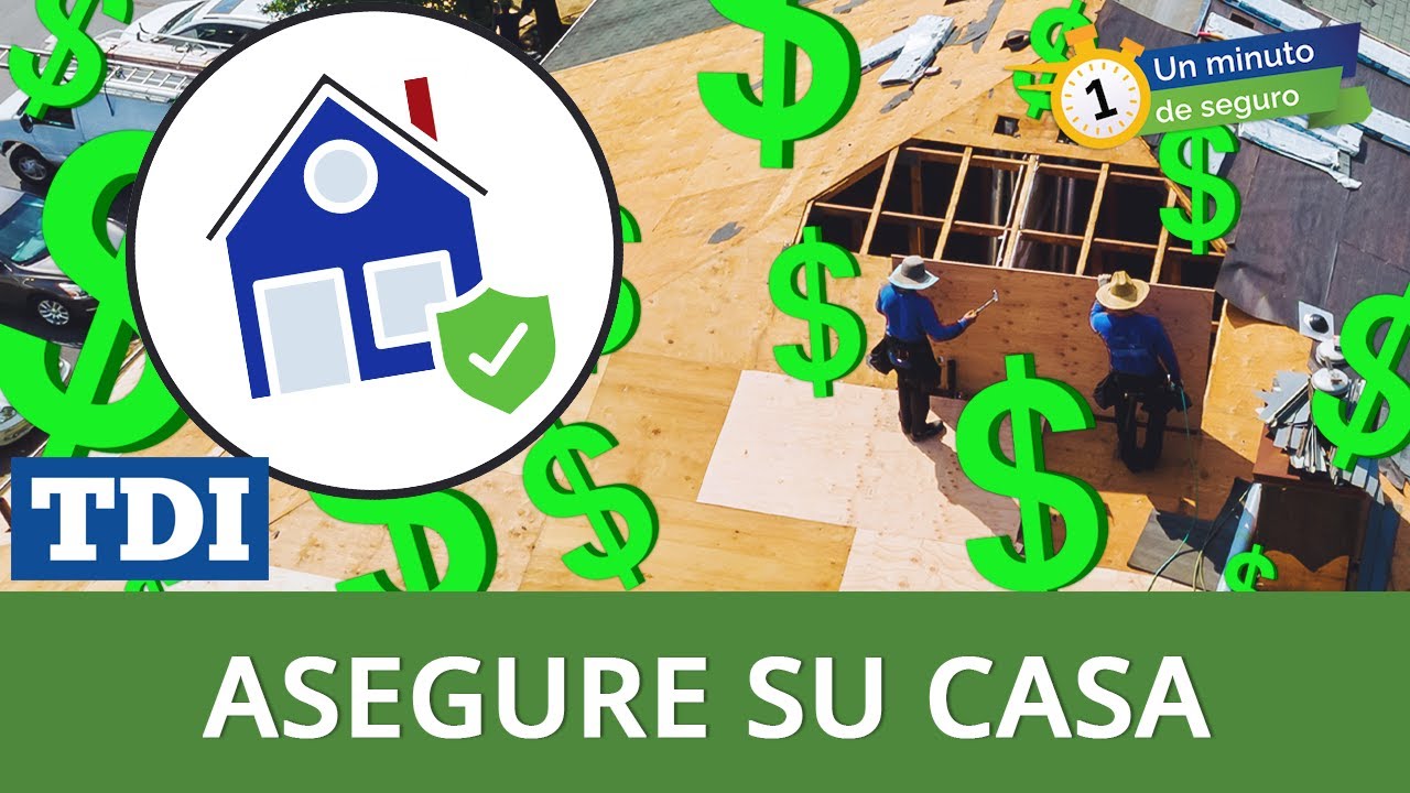 ¿Cuánto seguro de vivienda necesita?