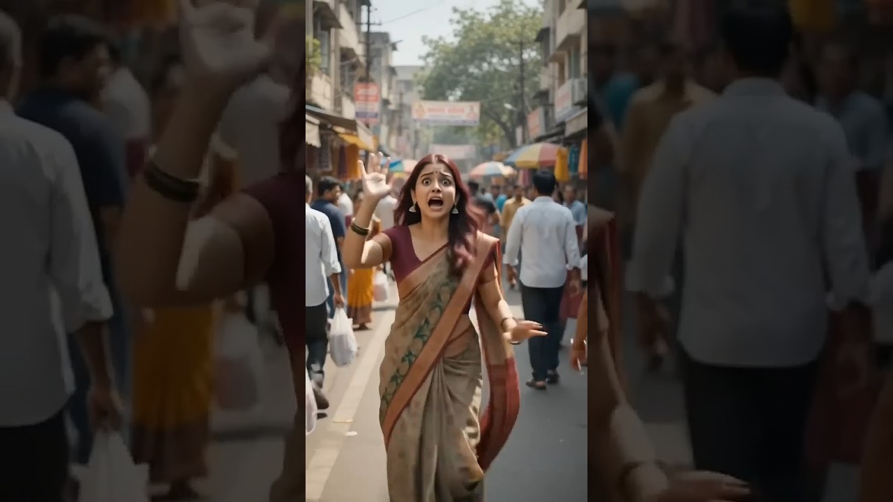 chori ka mamla 😱