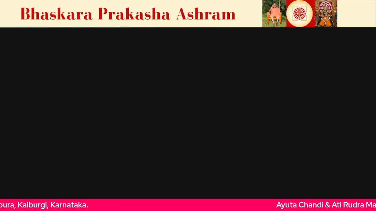 Day 2 - Sri Ayuta Chandi and Ati Rudram Mahayagnam