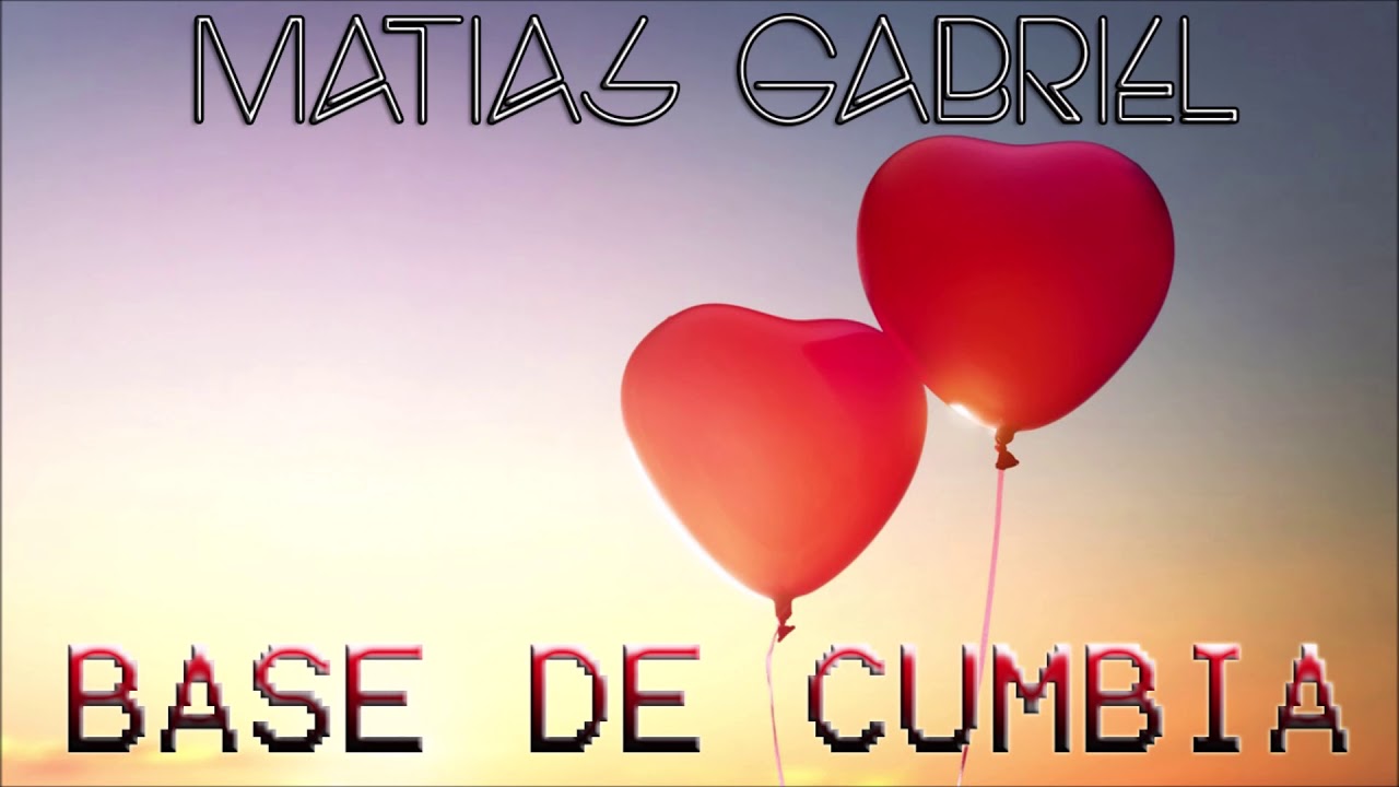 Beat de Cumbia Romantica USO LIBRE (Prod. By Matias Gabriel)