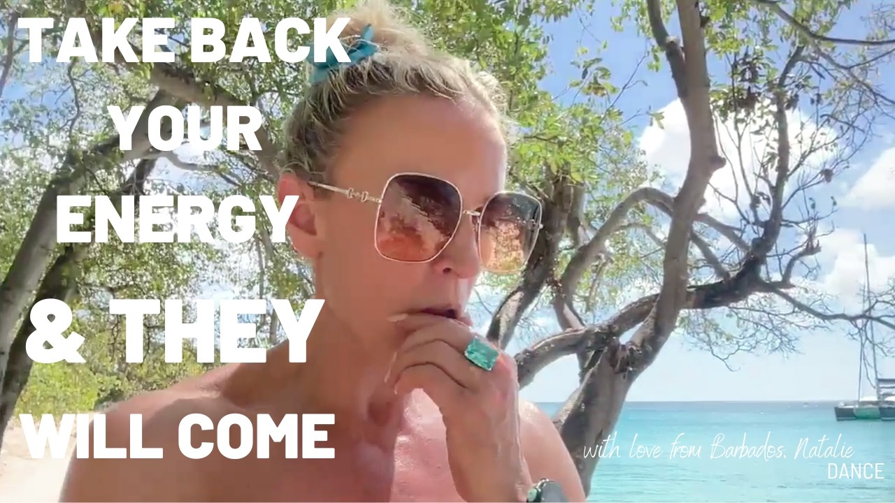 LEAVE IT ALONE AND WATCH THEM COME (BACK) TO YOU | SPECIFIC PERSON
