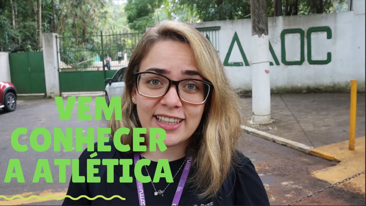 COMO É A ATLÉTICA DA MEDICINA USP (AAAOC) ?!