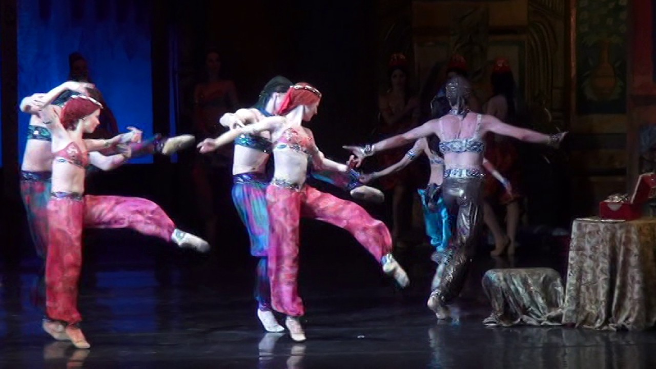 Shaherezada ballet