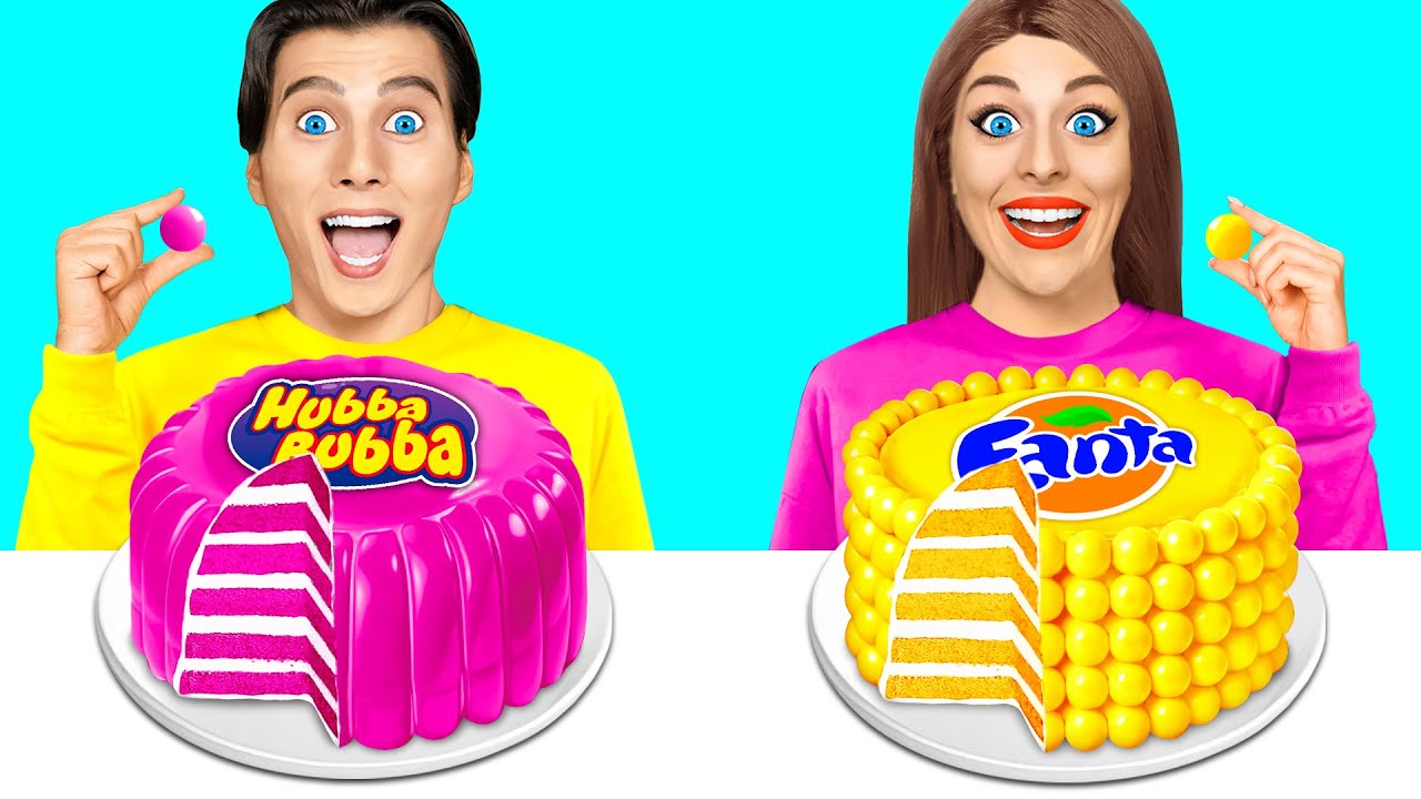 Provocare De Decorat Torturi | Momente Amuzante Multi DO Best