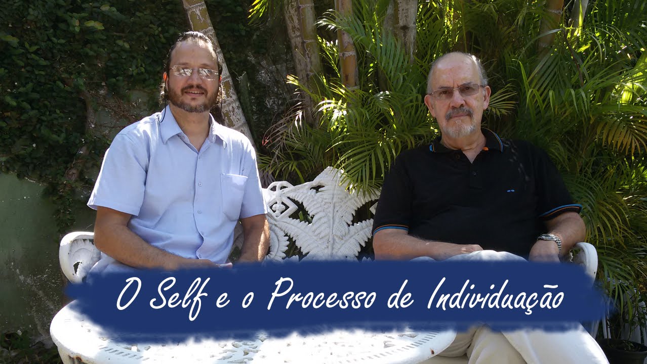 Self e o Processo de Individuação - Walter Boechat