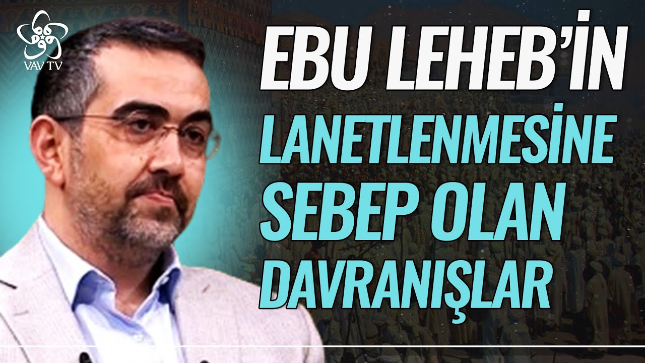 Ebu Leheb'in Eşi Ümmü Cemil'in İslam Düşmanlığı | Rahmet Elçisi