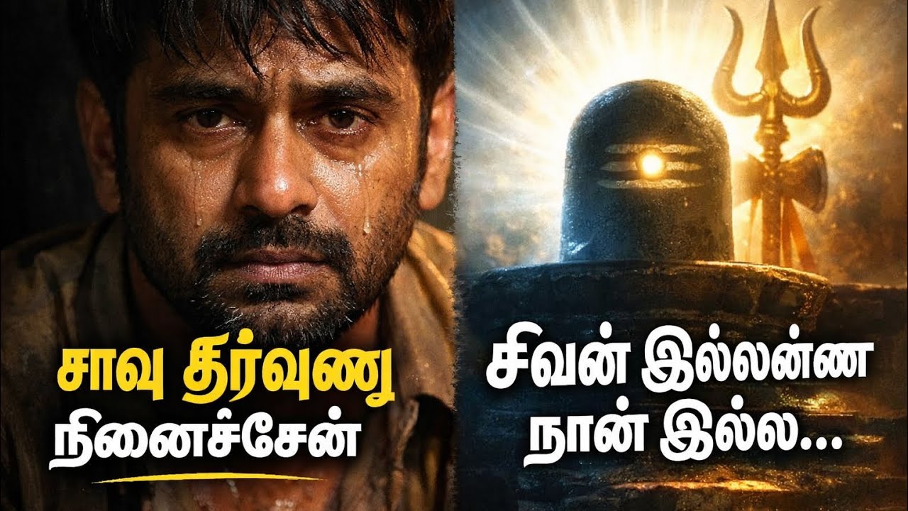 என் சாவே என் குடும்பத்தை காப்பாத்தும்னு நினைச்சேன்…”