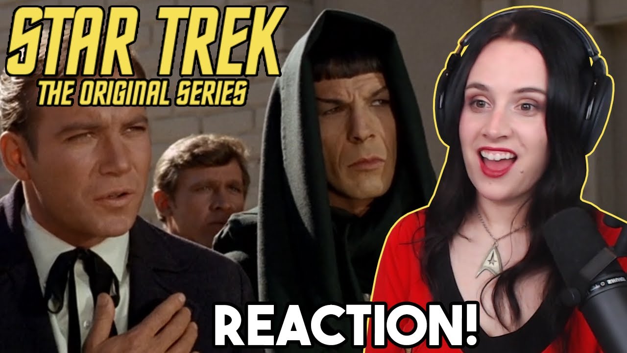 The Return of the Archons // Star Trek: The Original Series Reaction // Season 1