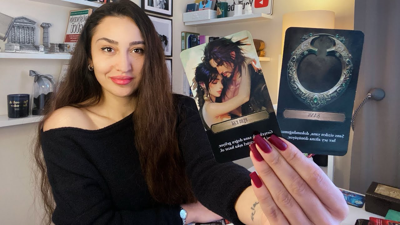 ONUNLA ARAMIZDA NE OLUYOR? | NE OLABİLİR? #tarot #aklımdakikişitarot