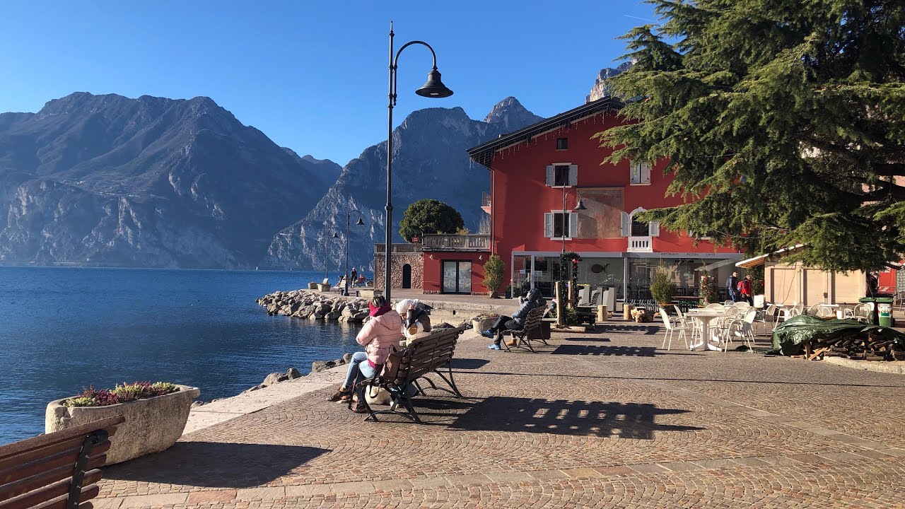 Wohnmobiltour nach Torbole und Riva del Garda Gardasee