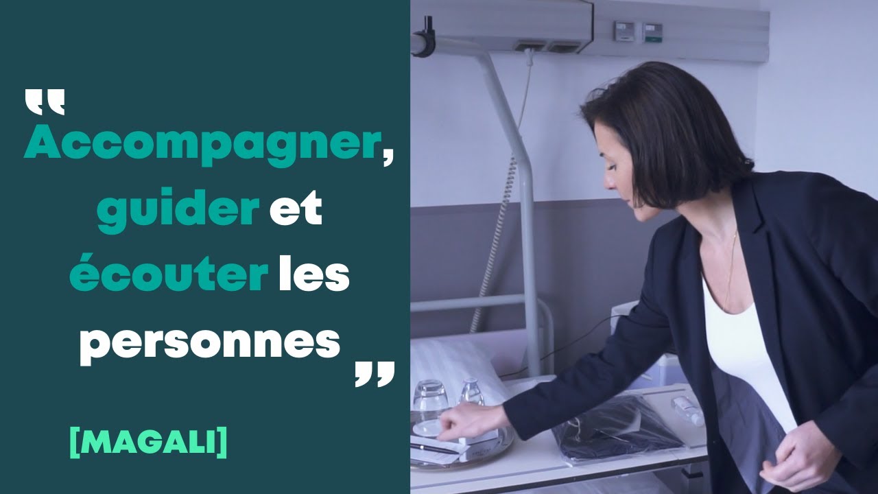 le métier de gouvernant(e) en établissement de santé