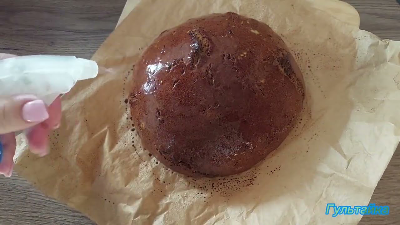 Белорусская выпечка: Готовим Хлеб Нарочанский на закваске от А до Я.