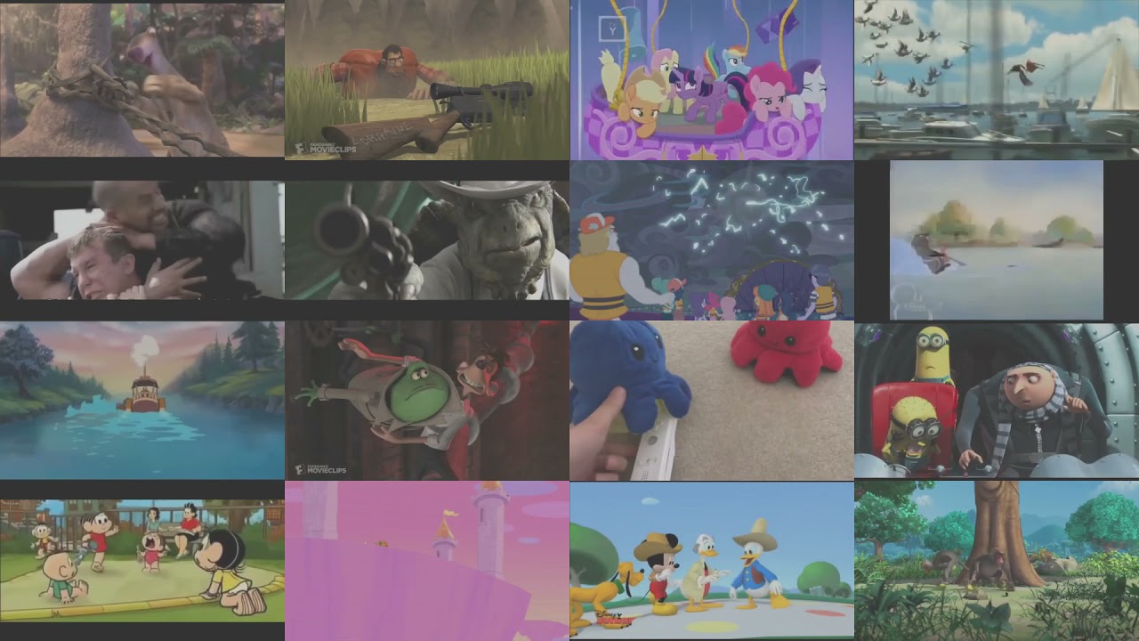 THE END OF THE WORLD! SPARTA REMIX SUPERPARISON 21