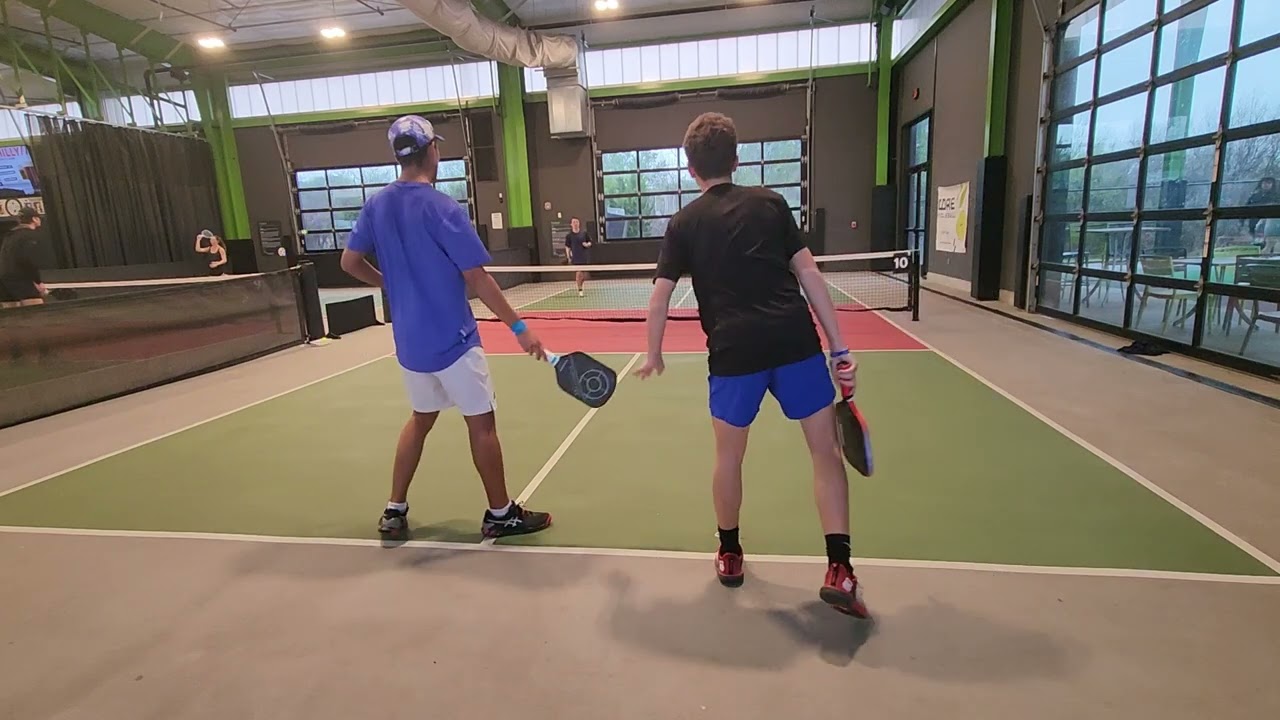 Caleb & Ben Herrick vs Camden Chaffin and Jae Centonze - Next Gen San Antonio 2025 Pickleball