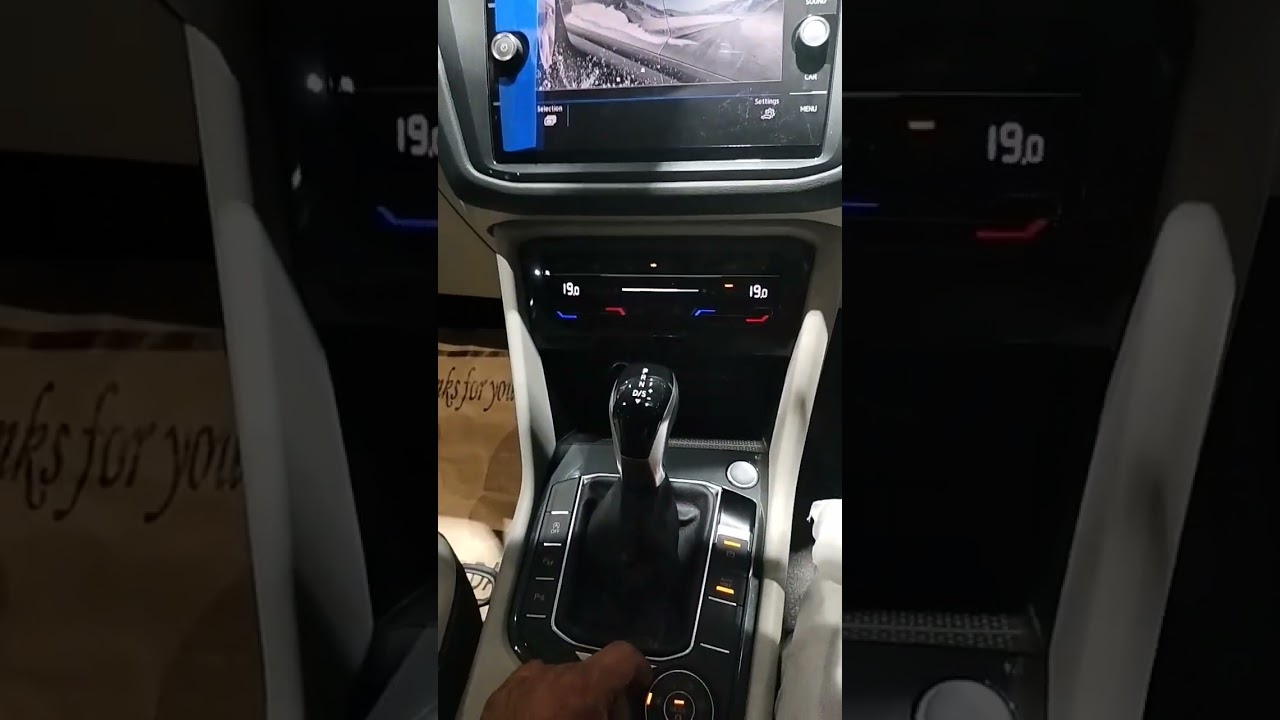 Watch Volkswagen Tiguan Elegance Electric Parking Brake#tiguanallspace #tiguanrline #vw