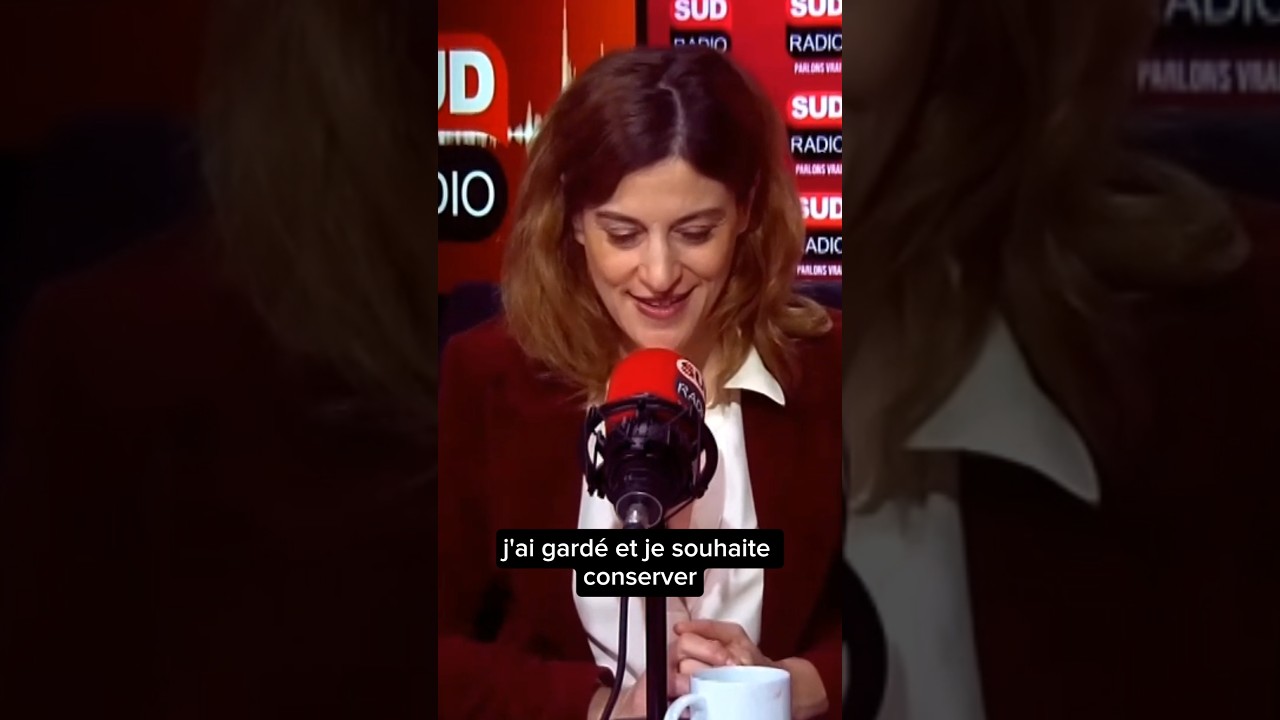 Juliette M&eacute;adel, Ministre de ville sur de possibles discussions sur la r&eacute;forme des retraites
