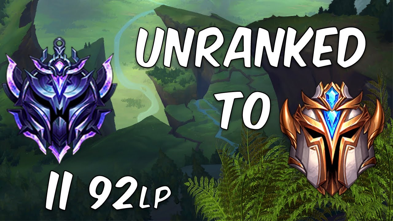 [ITA] Mai Tiltato Così Tanto per 800 Gold! - Unranked To Challenger #37