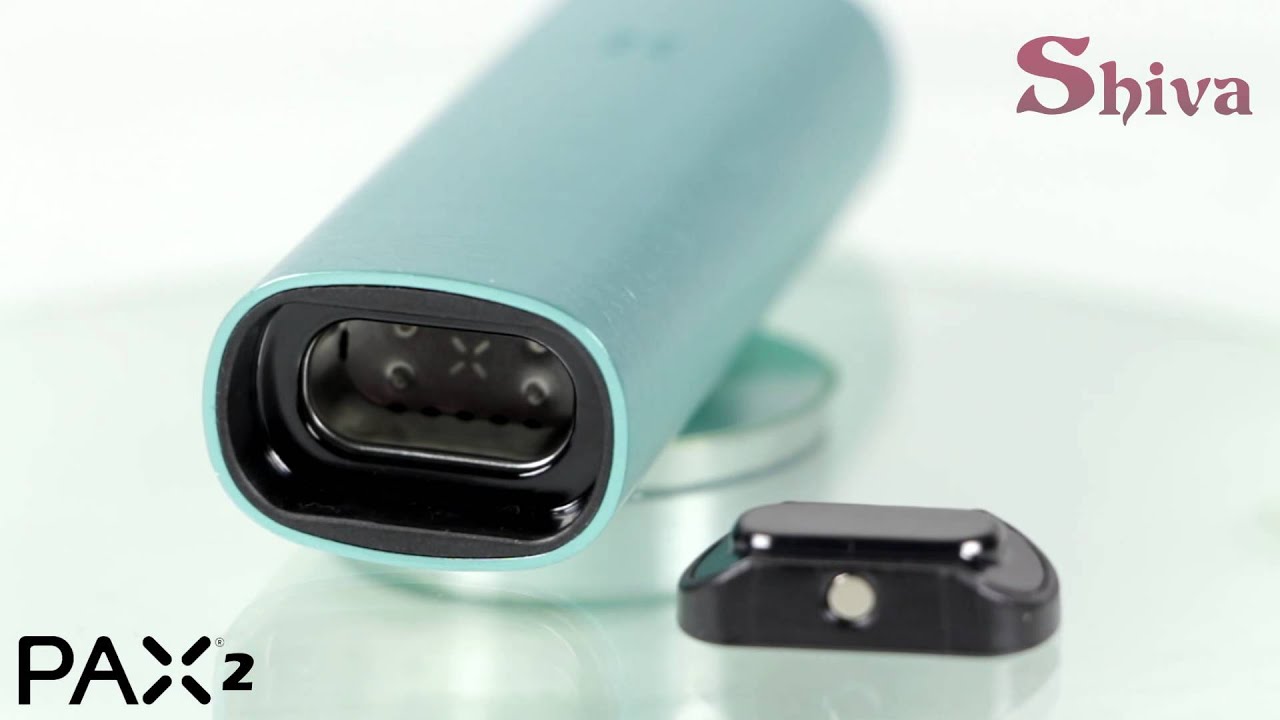 Pax 2 Vaporizer : Shiva Online