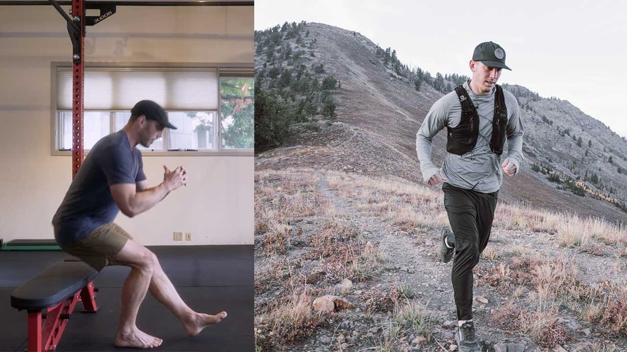 Strength Training For Runners | Q&A with coach Kyle Long and Floris Gierman