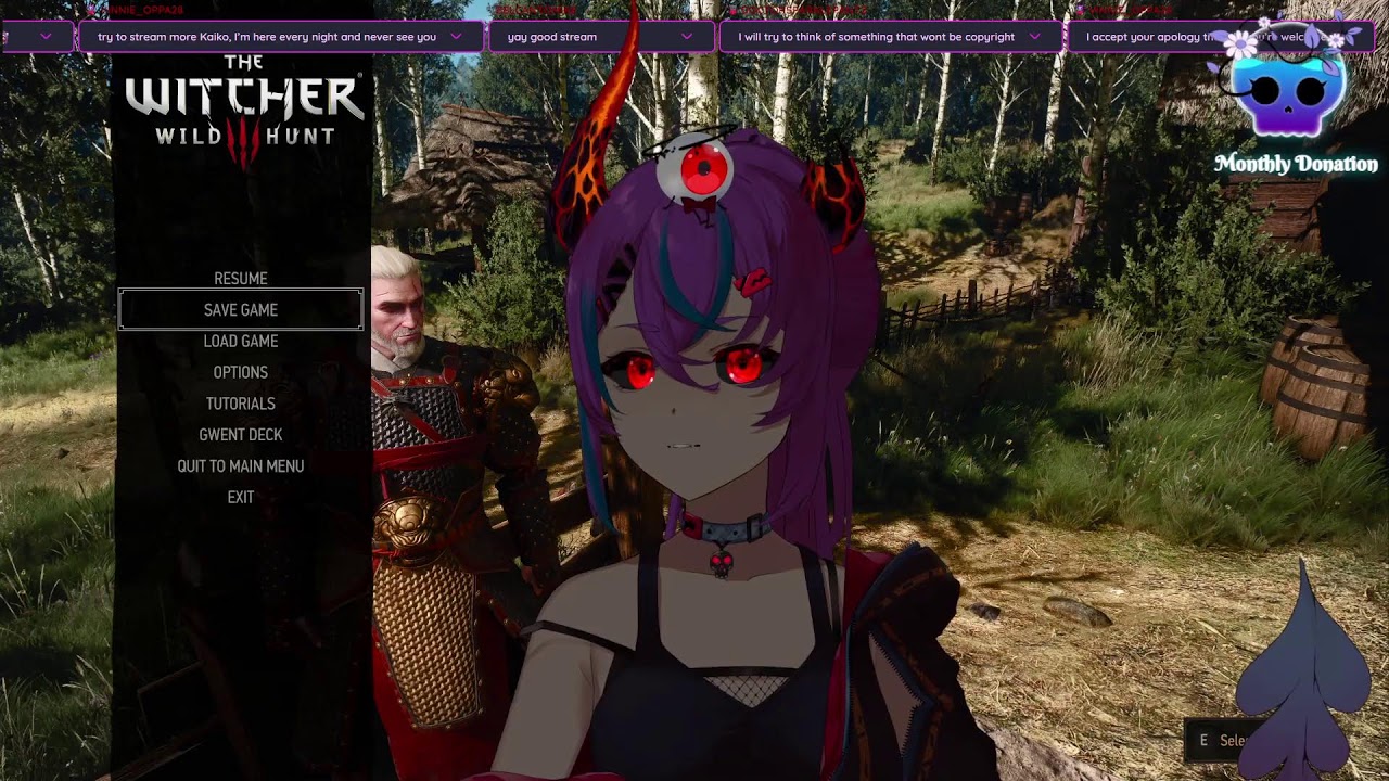 [The Witcher 3: Wild Hunt] pt5 Savin' B*$&hes Getting Witches