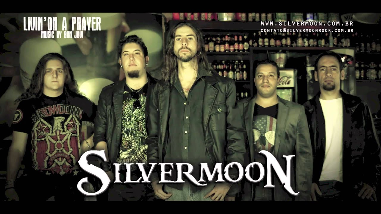 Silvermoon - Livin' On A Prayer