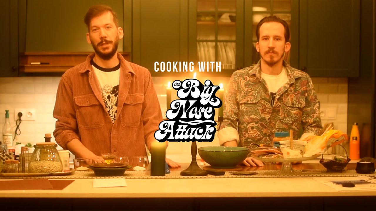 Cooking with the Big Nose Attack