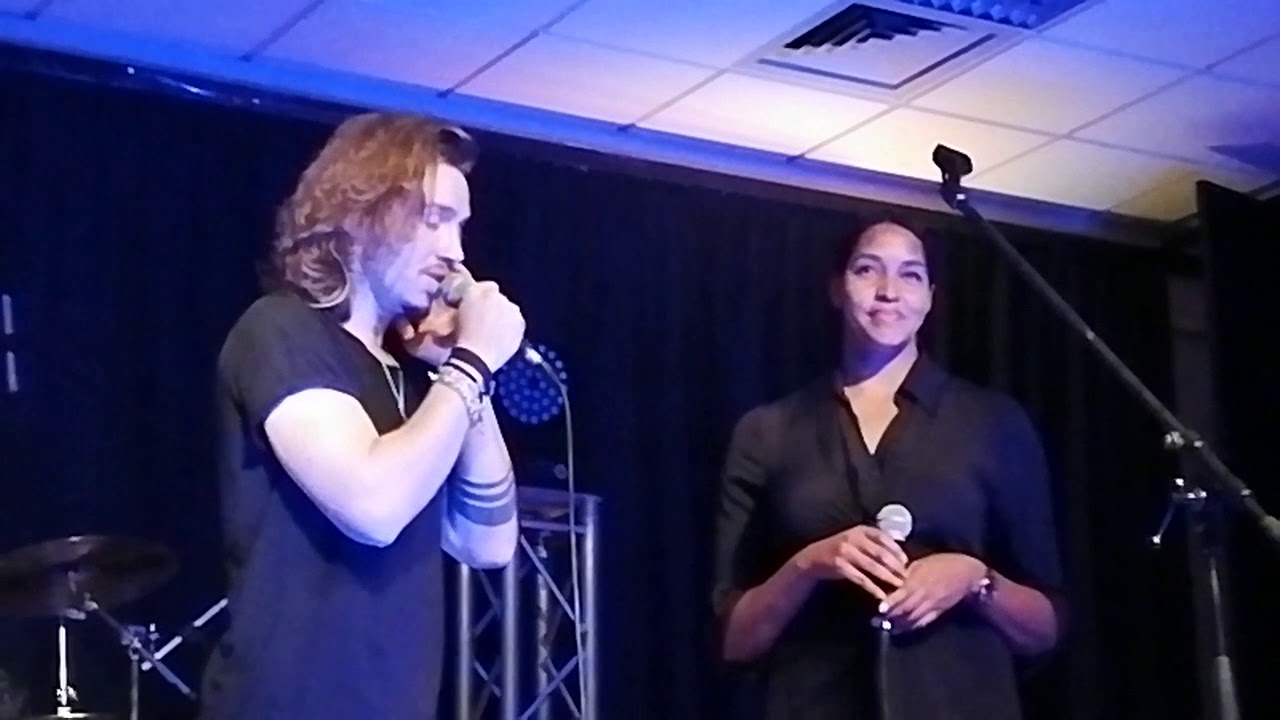 Cassandra Steen & Gil Ofarim - Shallow - Willich 2019