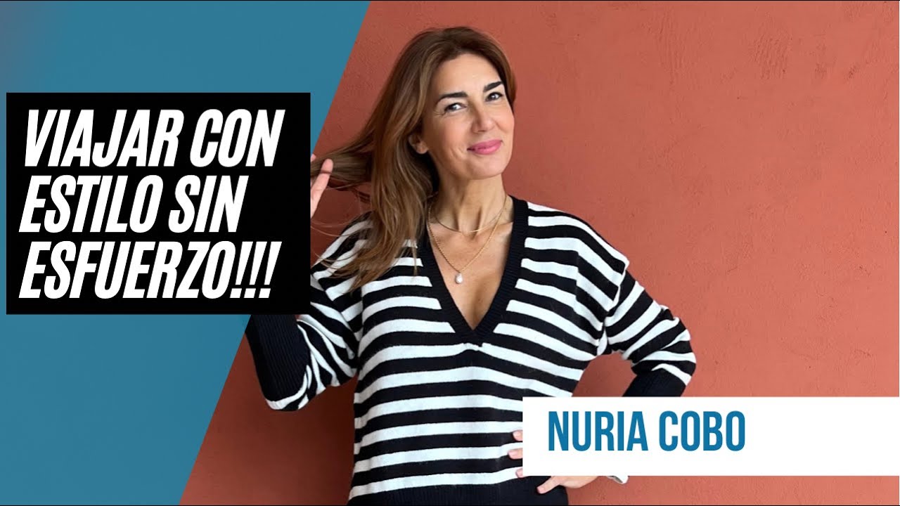 CÓMO VIAJAR CON ESTILO , Y SIn ESFUERZO 👍👍👍