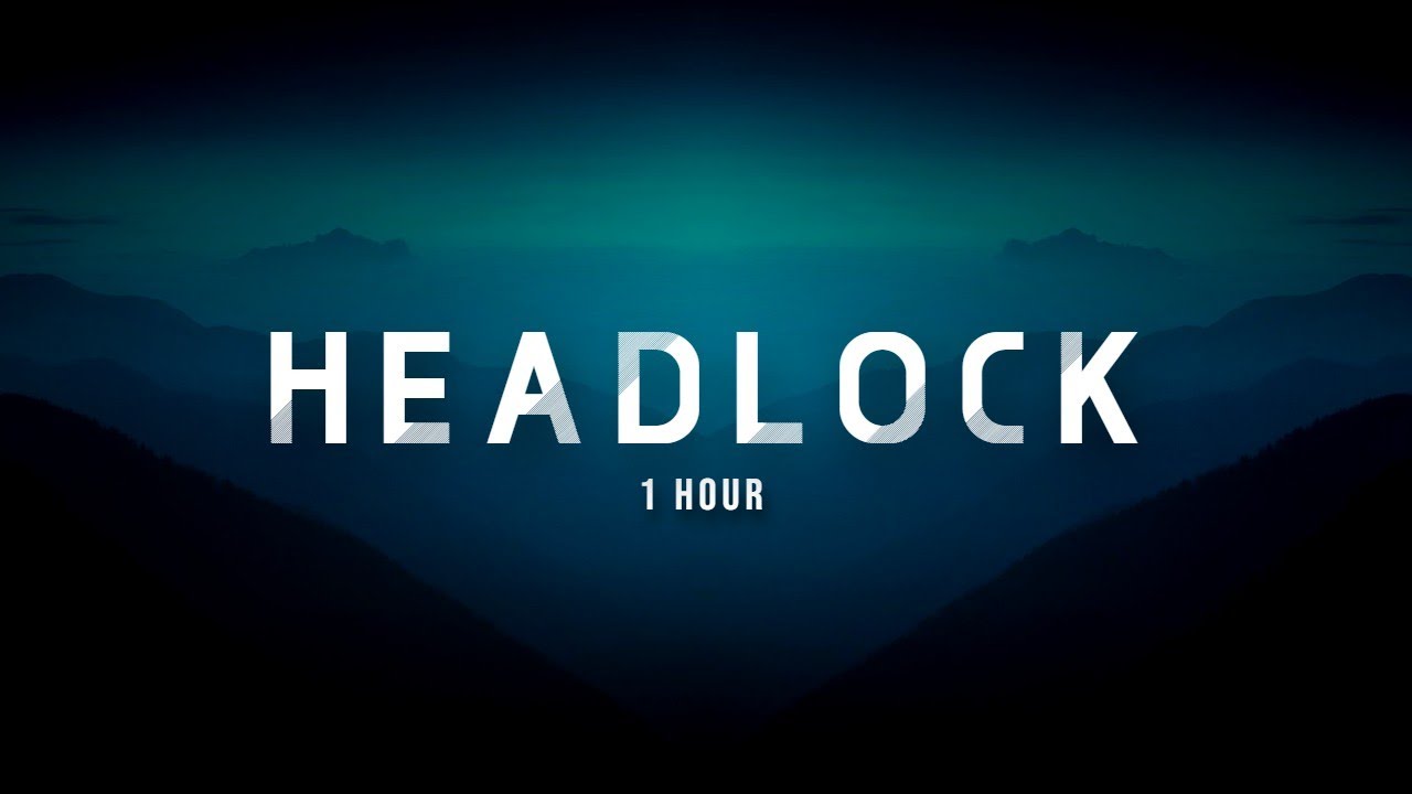 IMOGEN HEAP - HEADLOCK (1 HOUR)