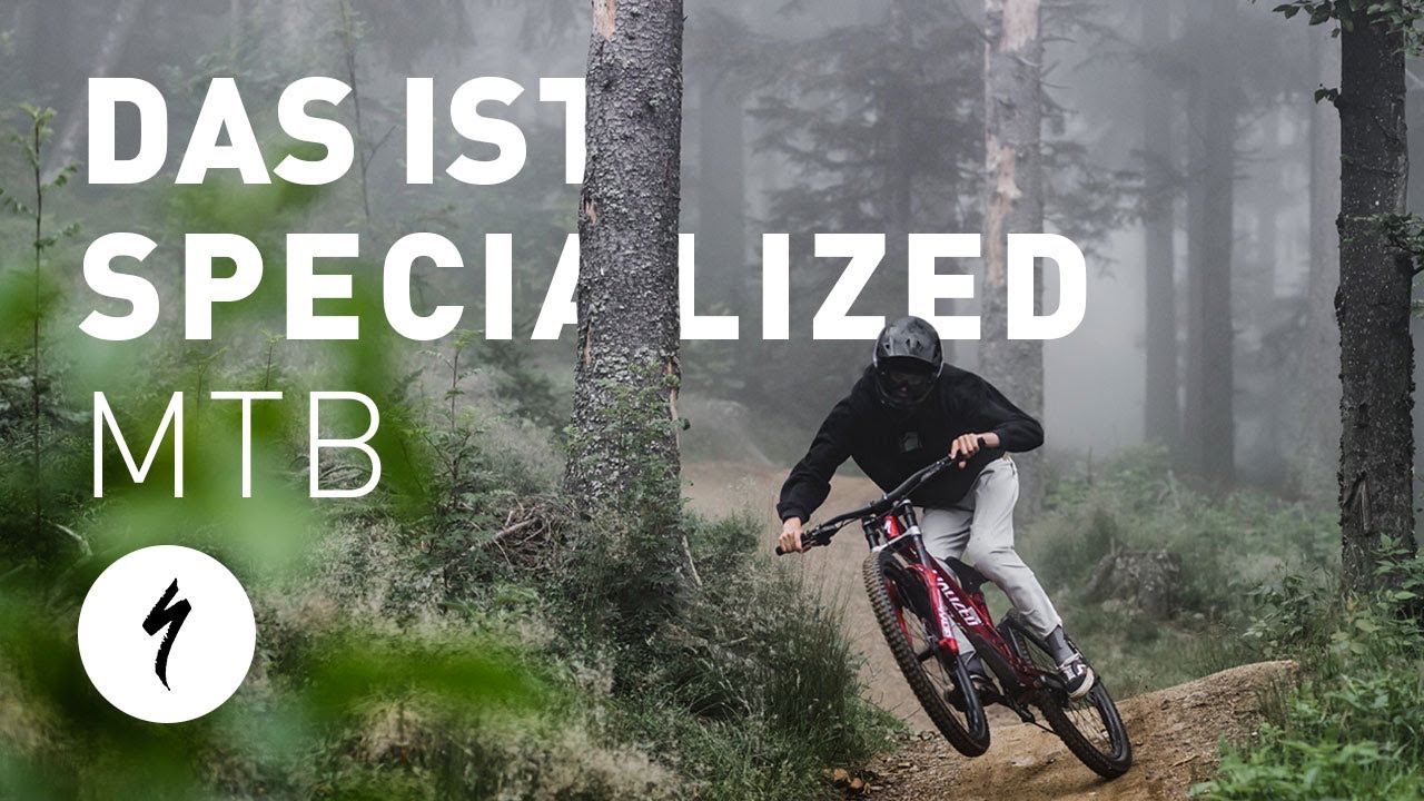Das ist Specialized - MTB