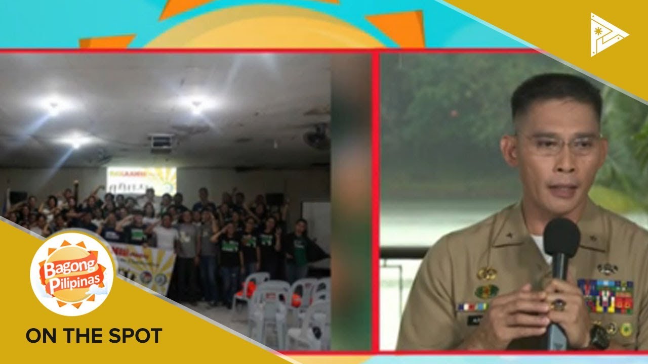 ON THE SPOT: Enhanced comprehensive local integration program