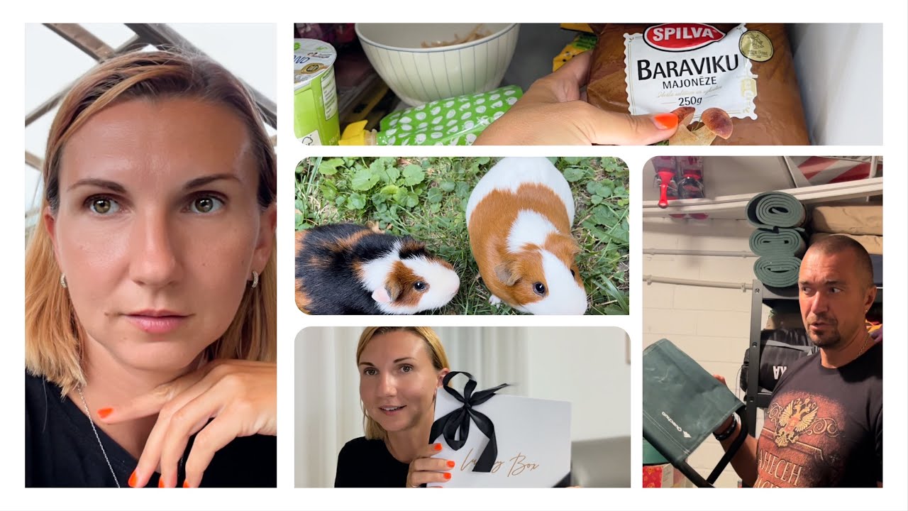 Приехали в Германию 🇩🇪 Кто Нас Ждёт 🤔 Luxury Box 💄 Учёба на Стоматолога 🦷 Влог 31.07.2022