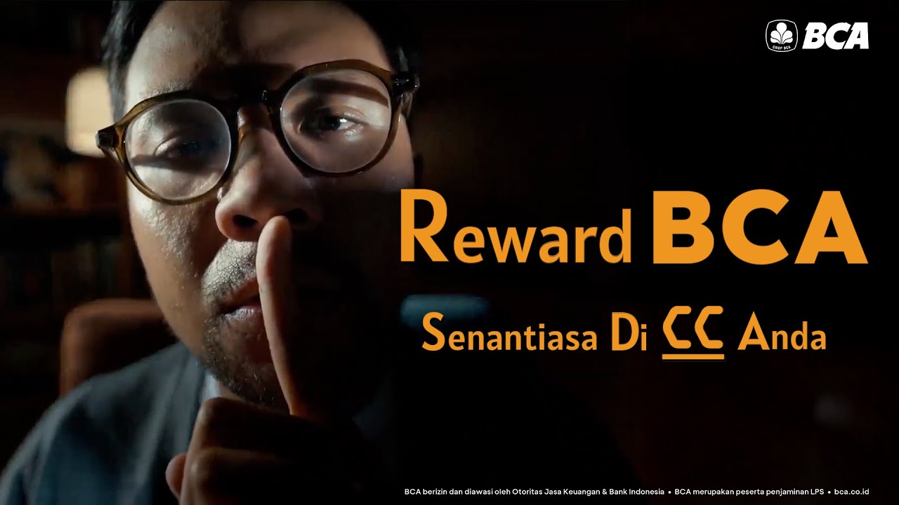 Senantiasa di CC Anda - Kumpulin Reward Transaksi dan Nikmati Banyak Keuntungan