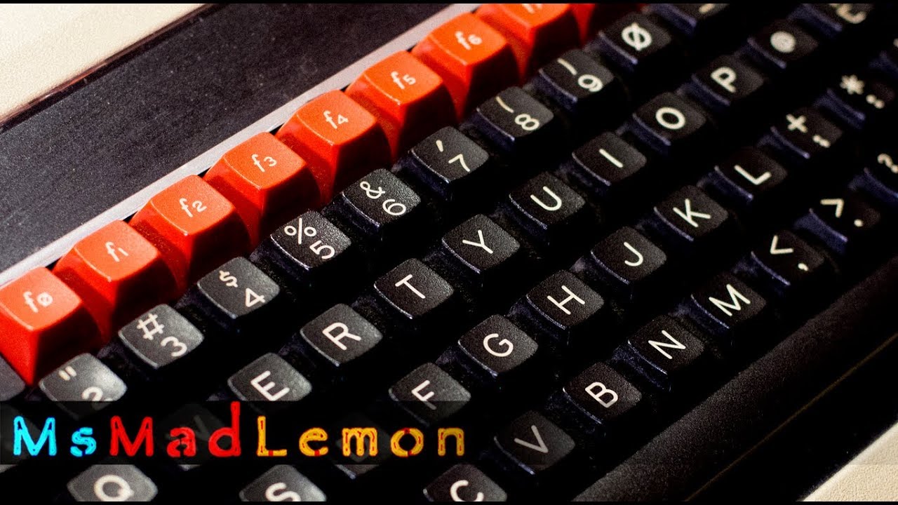 The Acorn Proton - BBC Micro Model B