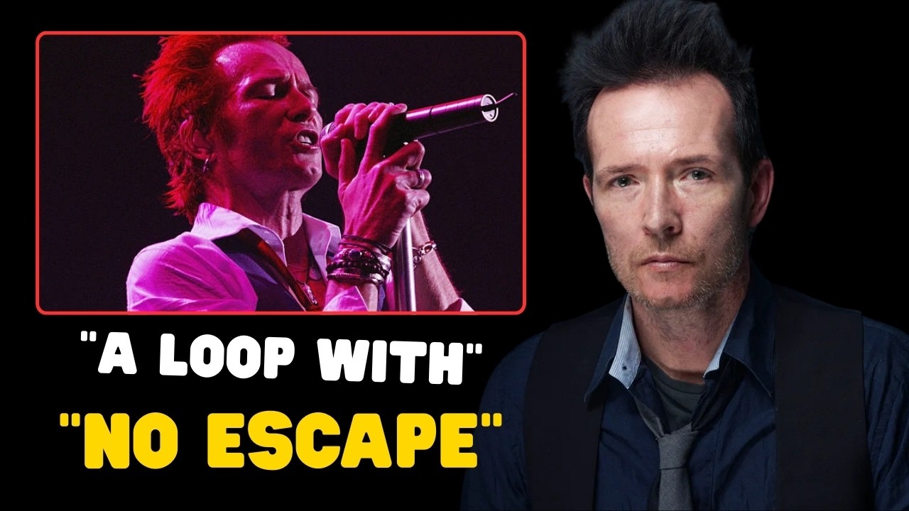 The World Saved Scott Weiland 6 Comebacks — So Why He Quiet Collapse?