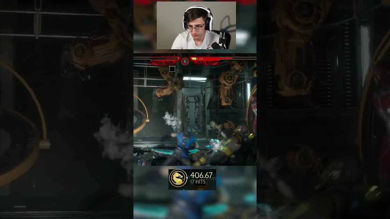 the LIN KUEI Tag Mode Combo! 🧊💀