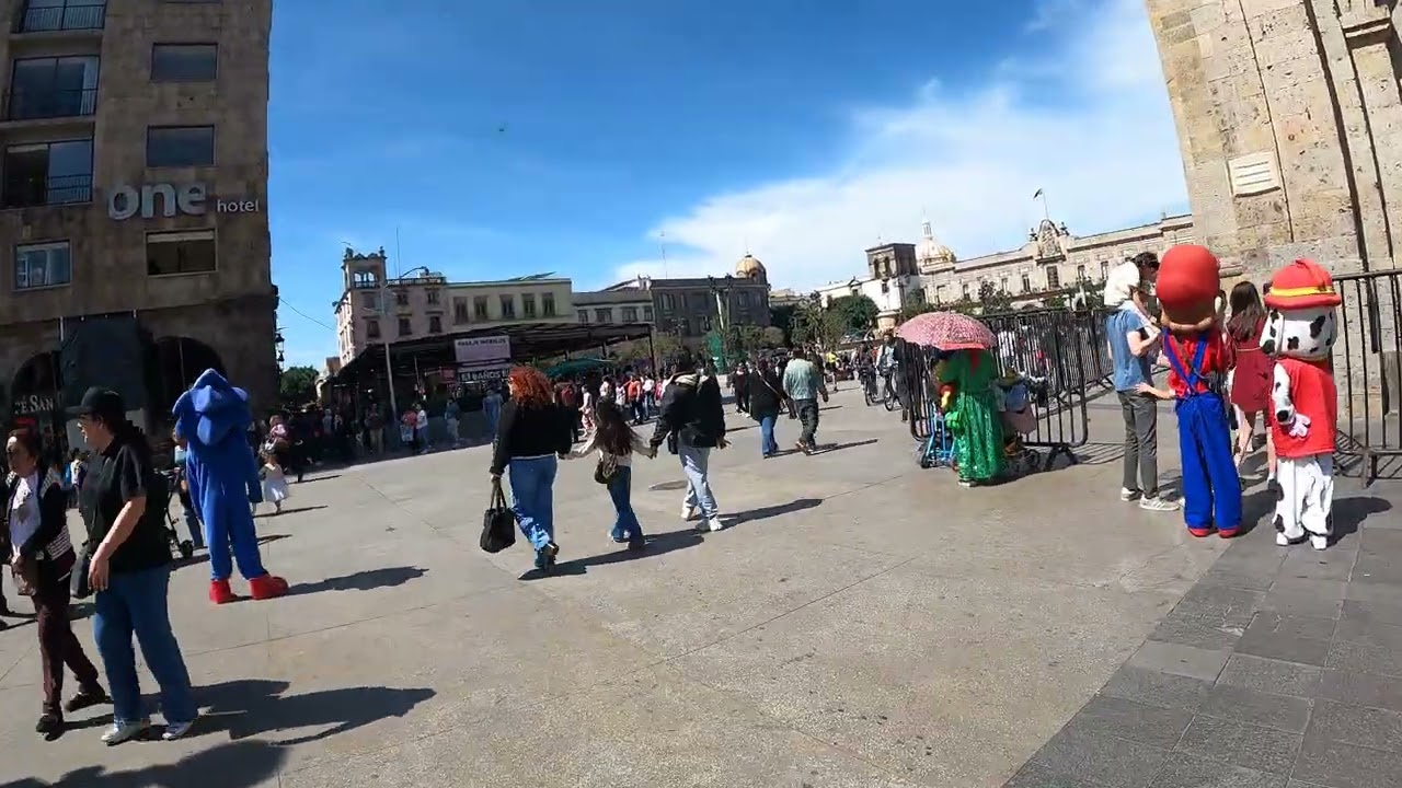 Centro de guadalajara 