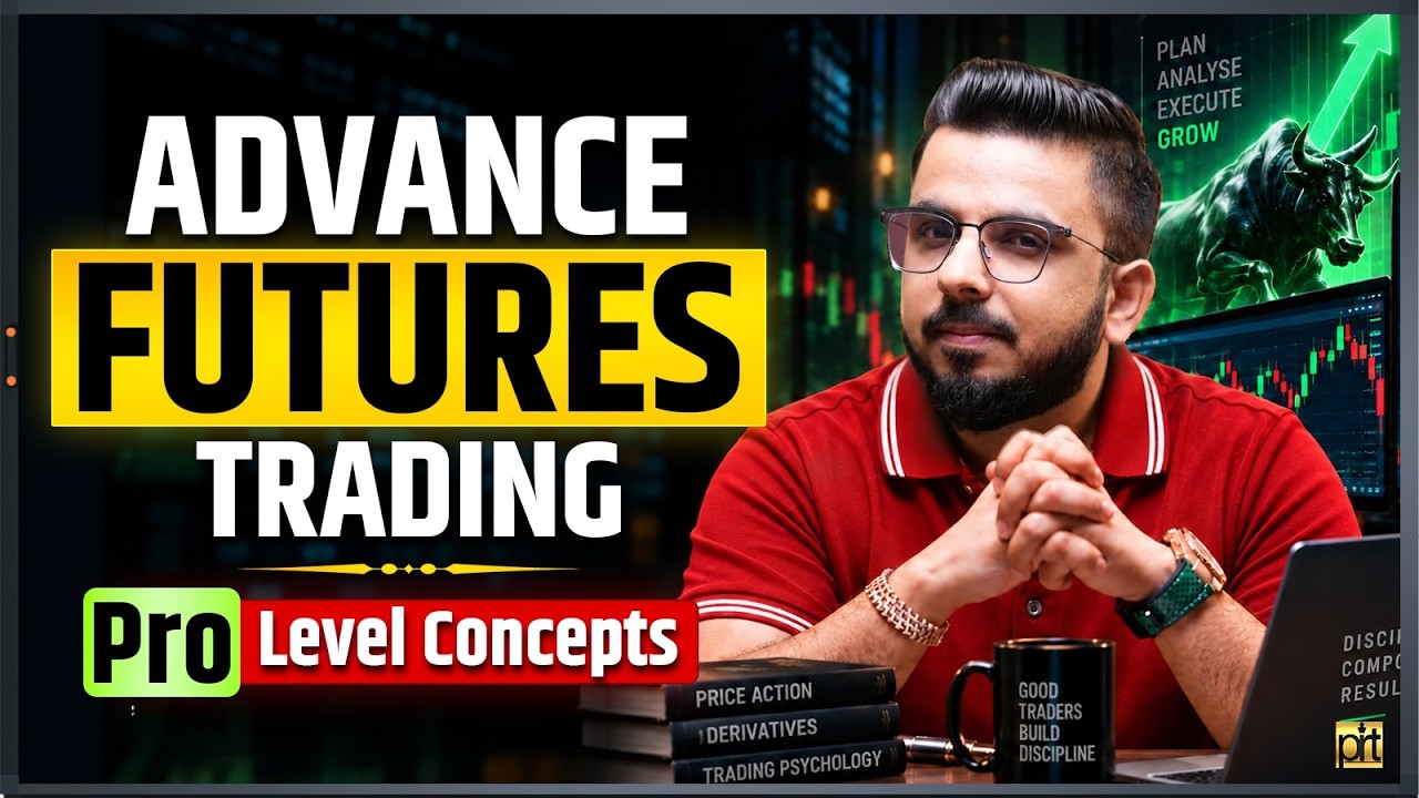 Advanced Crypto Futures Trading: Pro Level Strategies, Concepts & Risk Management