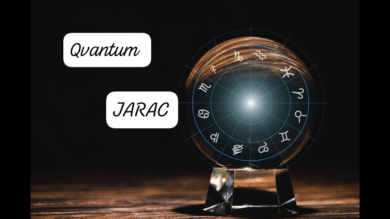QVANTNO SADA JARAC♑/ŠTO STE URADILI PA SU LJUTI/