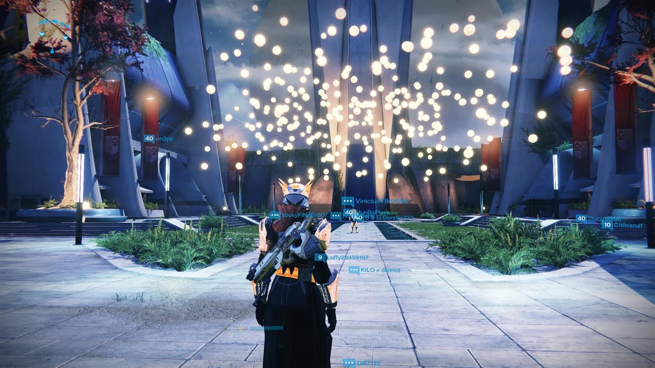 Destiny 1 Dawning Event in 2025 This is NOT A DRILL