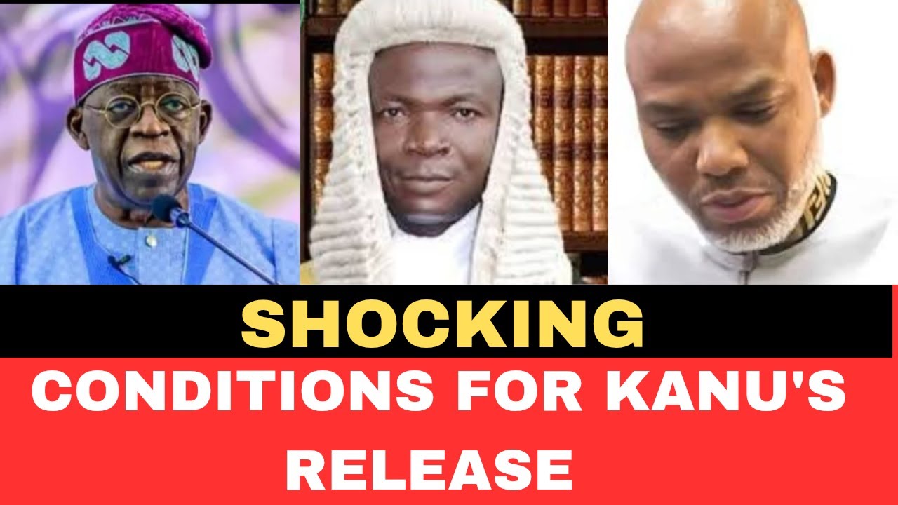 Conditions for kanus release (SHOCKING)