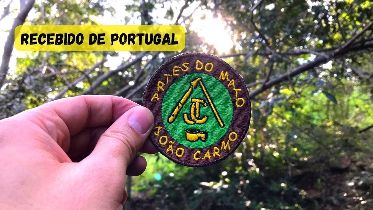 Presente de Portugal / Artes do Mato / Bushcraft