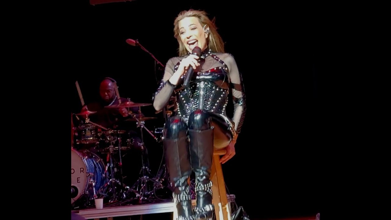 Taylor Dayne - Don't Rush Me - Live - Duluth, MN - Feb 18, 2025